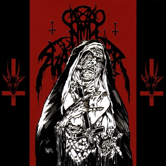 Cover artwork for Burn In Hell