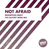 Stream & download Not Afraid - Single