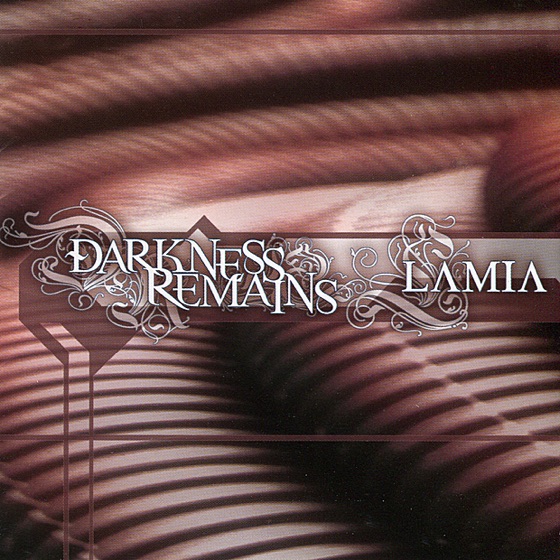 Cover artwork for Lamia in Corinth