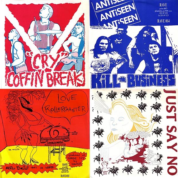 Rancid Vat / Antiseen - Face Full Of Teeth / Deeds Of The Damned Rancid Vat / Antiseen - Face Full Of Teeth / Deeds Of The Damned