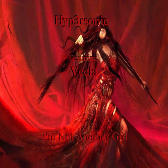 Cover artwork for I'm Not Another Girl