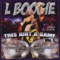 Boss Status (feat. Diamond Formely Crime Mob) - L. Boogie lyrics