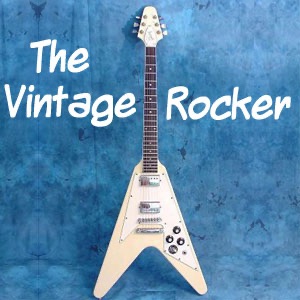 Vintage Rocker cover