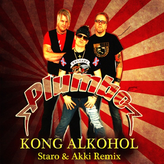 Cover artwork for Kong Alkohol