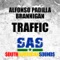 Traffic - Alfonso Padilla & Brannigan lyrics