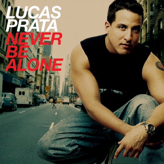Cover artwork for Never Be Alone (Valentin Club Mix)