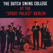 At the Sport Palast Berlin - Dutch Swing College Band