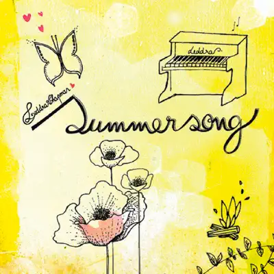Summer Song (Radio Mix) - Single - Leddra Chapman
