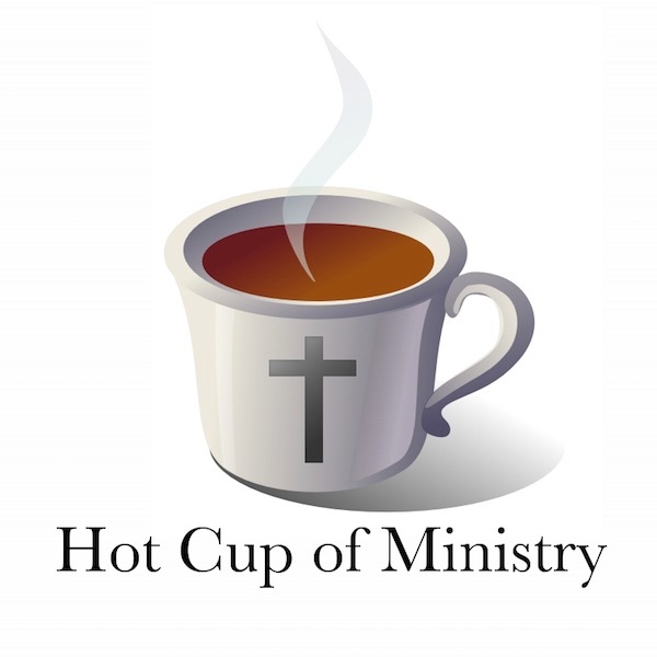 Hot Cup of Ministry cover