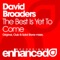The Best Is Yet to Come (Solid Stone Remix) - David Broaders lyrics