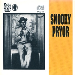 Snooky Pryor - Keep What You Got
