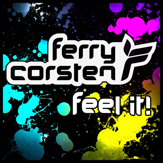 Cover artwork for Feel It (Original Extended)