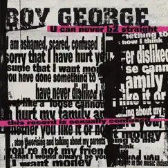 U Can Never B2 Straight by Boy George album reviews, ratings, credits