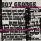 St. Christopher - Boy George lyrics