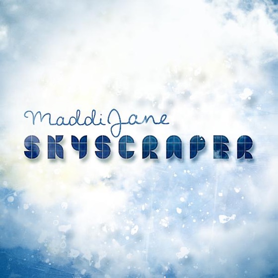 Cover artwork for Skyscraper
