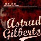 Best of the Essential Years: Astrud Gilberto artwork