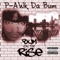 Sparring Practice (Feat. Lord Hakim) - P-AWk Da Bum lyrics