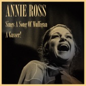 Annie Ross - I've Grown Accustomed to Your Face, Pt. 2