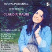Claudia Mauri - Se tu non fossi qui