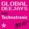 Get Up - Global Deejays featuring Technotronic lyrics