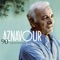 Charles Aznavour & Edith Piaf - Plus bleu que tes yeux
