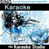 Karaoke Country Songs: August 2012 album lyrics, reviews, download