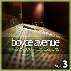Boyce Avenue - Glad You Came