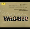 Wagner: Orchestral Pieces from Parsifal - Tristan & Isolde - Tannhäuser artwork