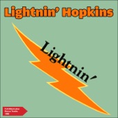 Lightnin' (Full Album Plus Bonus Tracks 1960) artwork