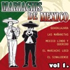 Mariachis de Mexico, Vol. 1 artwork