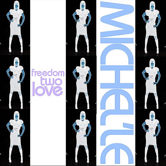 Cover artwork for Freedom Two Love