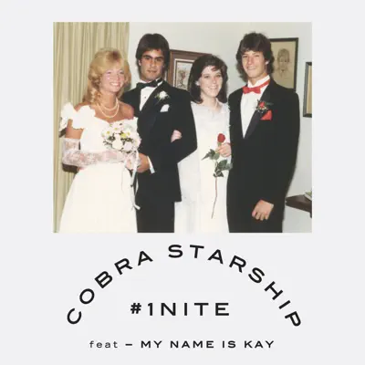 #1Nite (One Night) [feat. My Name Is Kay] - Single - Cobra Starship