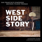 Bernstein: West Side Story artwork