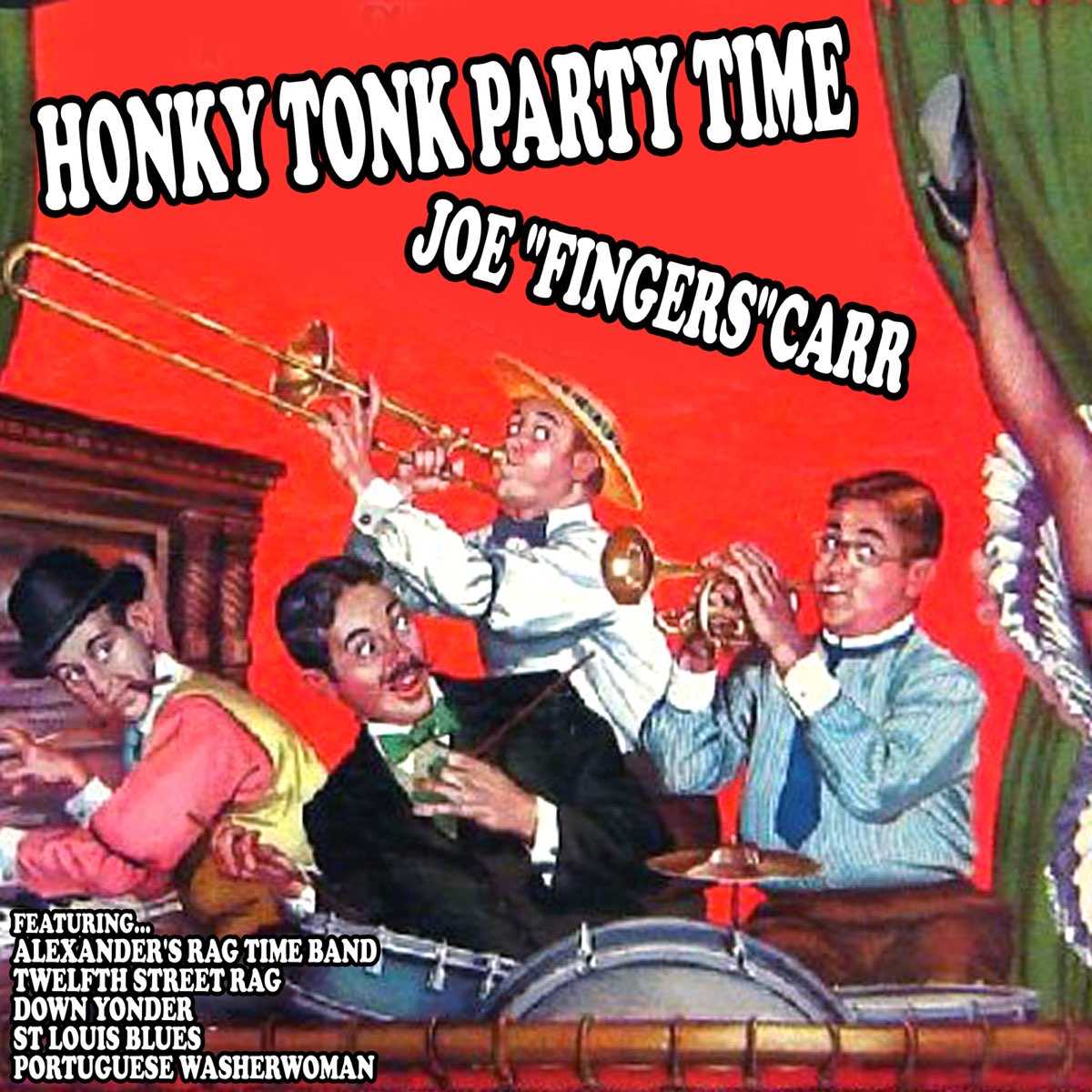 ‎Honky Tonk Party Time by Joe 