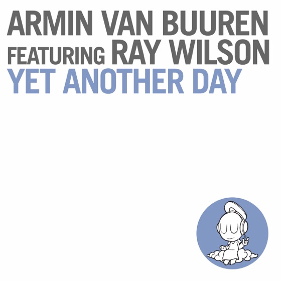 Cover artwork for Yet Another Day