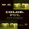 Colorful Diced, Vol. 2