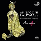 An English Ladymass: Medieval Chant and Polyphony artwork