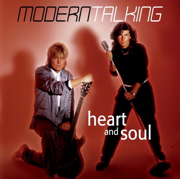 Modern Talking - слушать онлайн все песни, биография исполнителя – Люкс ФМ