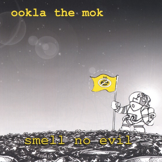 Cover artwork for Three Monkeys