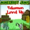 Pokemon Level Up - Minecraft Jams lyrics