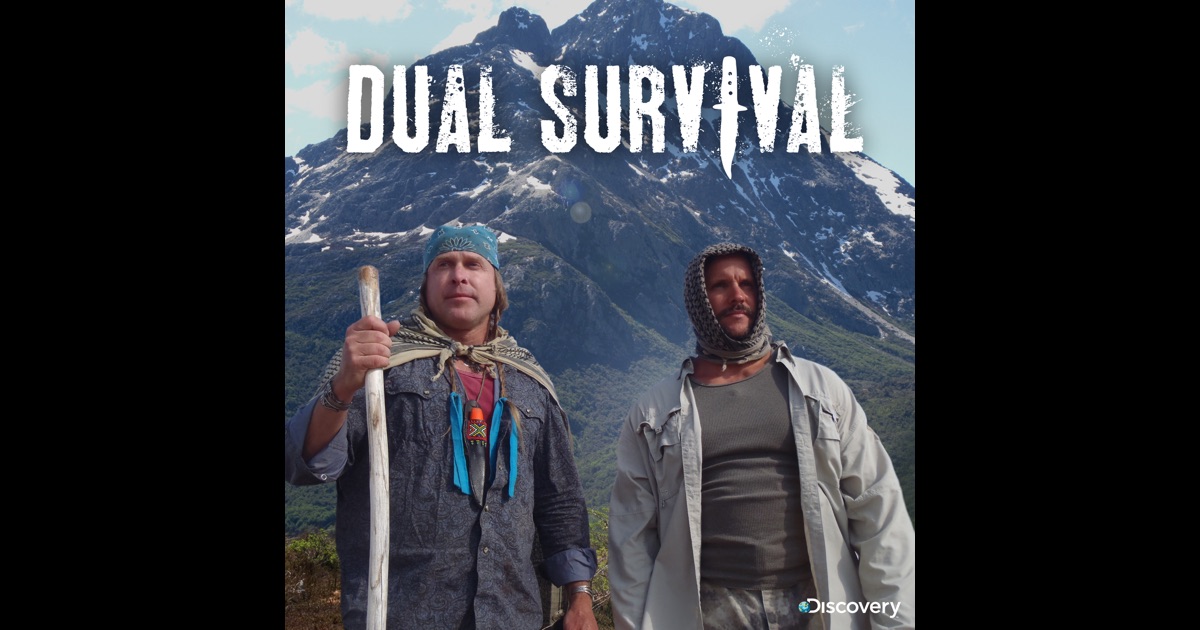 Dual Survival, Season 3 on iTunes