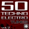 50 Techno Electro Tunes, Vol. 2 - Best of Hands Up Techno, Jumpstyle, Electro House, Trance & Hardstyle, 2009