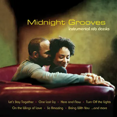 Midnight Grooves - Steve Wingfield