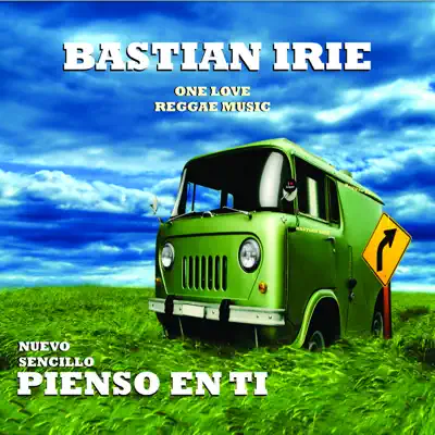 Pienso en Ti - Single - Bastian Irie