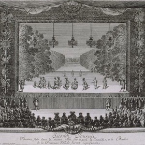 Les fêtes de Versailles cover