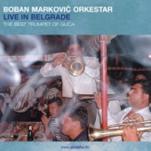 Boban Marković Orkestar - Hava Naguila