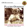 Plácido Domingo: The Unknown Puccini Songs album lyrics, reviews, download