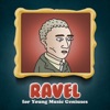 Ravel for Young Music Geniuses artwork