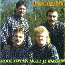 Rode lippen moet je kussen - Discount