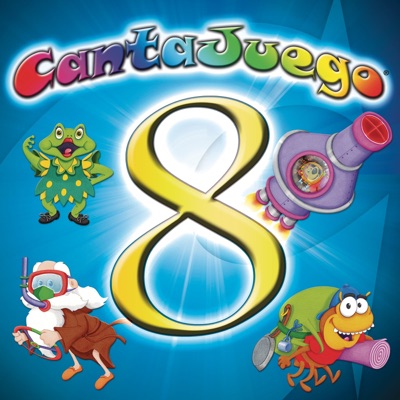 Cantajuego, Vol. 8 - Grupo Encanto